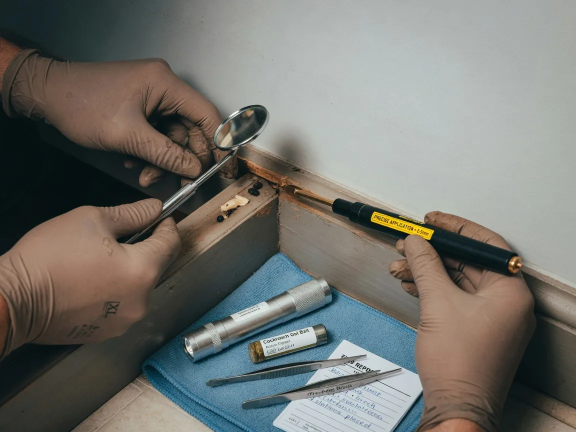 Why choose Emergency Pest Control in Knoxville, MD